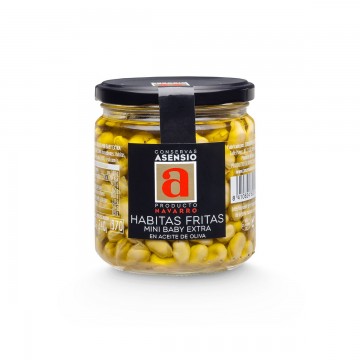 Habitas Mini Baby Aceite de...