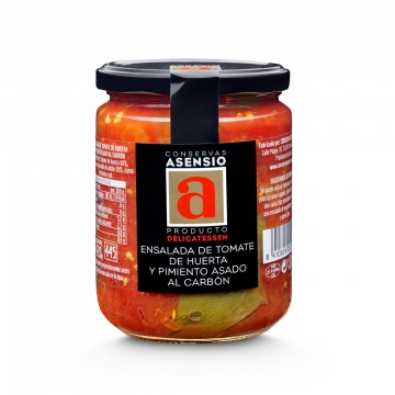 ENSALADA DE TOMATE Y...