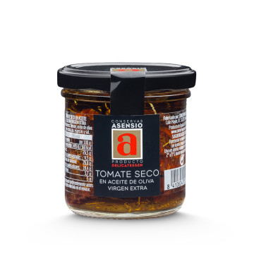 TOMATE SECO EN ACEITE de OLIVA