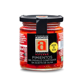 Pimientos del piquillo...