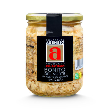 MIGAS DE BONITO DEL NORTE...