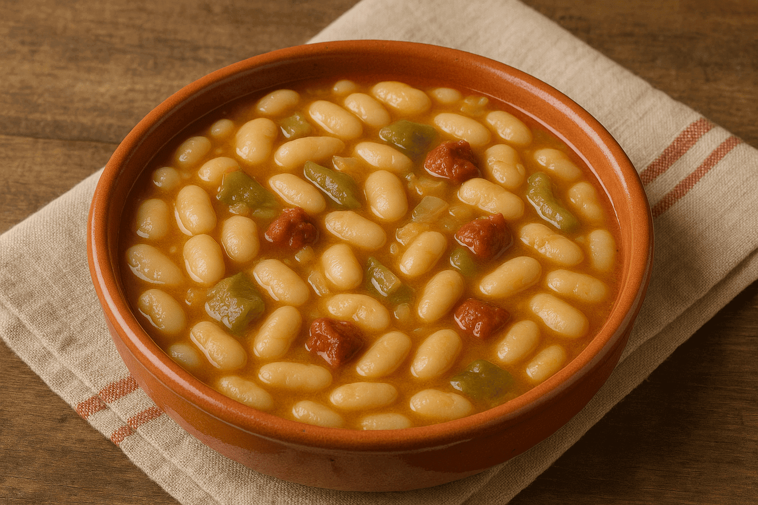 ¿Qué son las pochas? Una legumbre muy completa