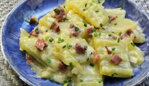 ¿Cómo preparar cardo a la navarra?: receta tradicional fácil ¿Cómo preparar cardo a la navarra?: receta tradicional fácil