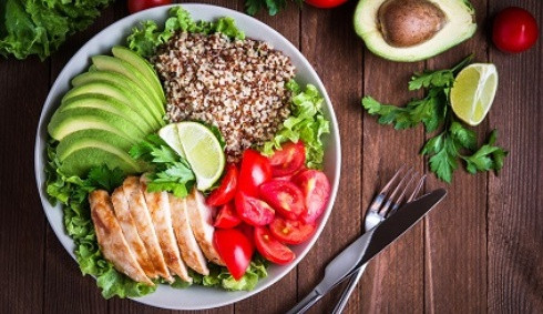 Plato Harvard: una guía para distribuir tus platos